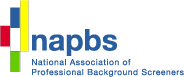 memeber of the national association of background screeners